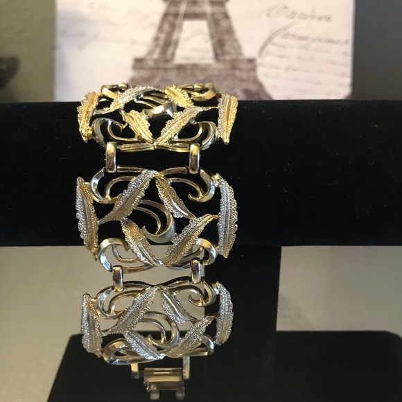 Vintage link bracelet - Picture 2 of 5